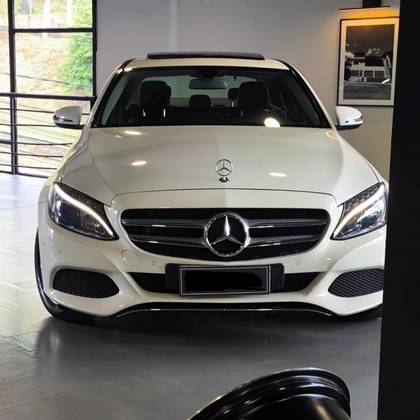 MERCEDES-BENZ C 250 2.0 CGI GASOLINA AVANTGARDE 9G-TRONIC